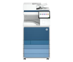 HP LaserJet Enterprise MFP 8801dn - Multifunction printer - colour - laser - A3 (297 x 420 mm) (original) - A3/Ledger (media) - up to 60 ppm (copying) - up to 60 ppm (printing) - 2180 sheets - 33.6 Kbps - Gigabit LAN, USB 3.0, USB 2.0 host, USB 3.0 host