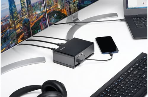 SD5560T TBT 3 AND USB-C DOCK - EU — view 12
