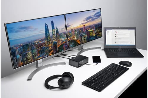 SD5560T TBT 3 AND USB-C DOCK - EU — view 11