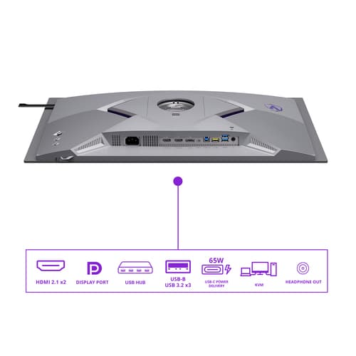 AOC AGP277QKDC — view 5