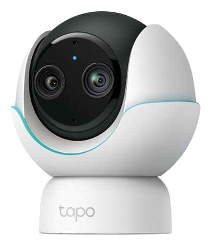 Tapo C840 NewDual-Lens Smart Baby Camer