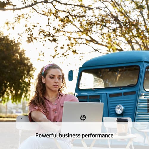HP Pro x360 435 G9 Notebook - Flip design - AMD Ryzen 3 - 5425U / up to 4.1 GHz - Win 10 Pro (includes Win 11 Pro Licence) - Radeon Graphics - 8 GB RAM - 256 GB SSD NVMe, TLC, HP Value - 13.3" IPS touchscreen 1920 x 1080 (Full HD) - Wi-Fi 6E - kbd: UK — view 19
