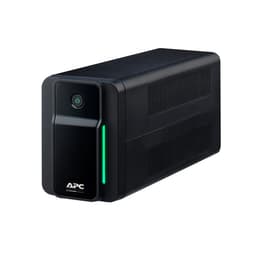 APC Back-UPS BX Series BX500MI - UPS - AC 230 V - 300 Watt - 500 VA - 9 Ah - output connectors: 4