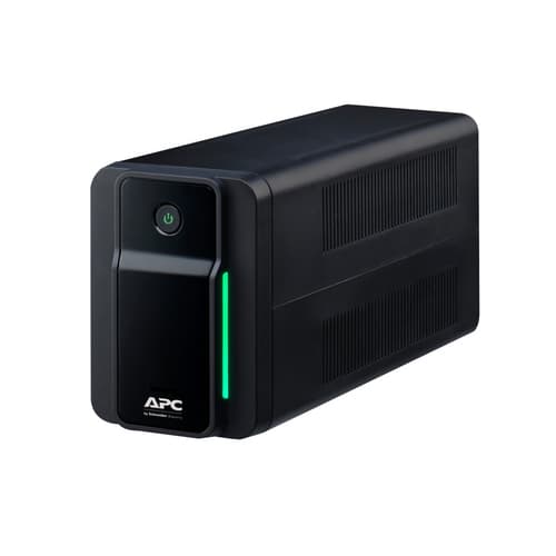 APC Back-UPS BX Series BX500MI - UPS - AC 230 V - 300 Watt - 500 VA - 9 Ah - output connectors: 4