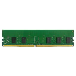 QNAP - T0 version - DDR4 - module - 32 GB - DIMM 288-pin - 3200 MT/s / PC4-25600 - 1.2 V - unbuffered - non-ECC