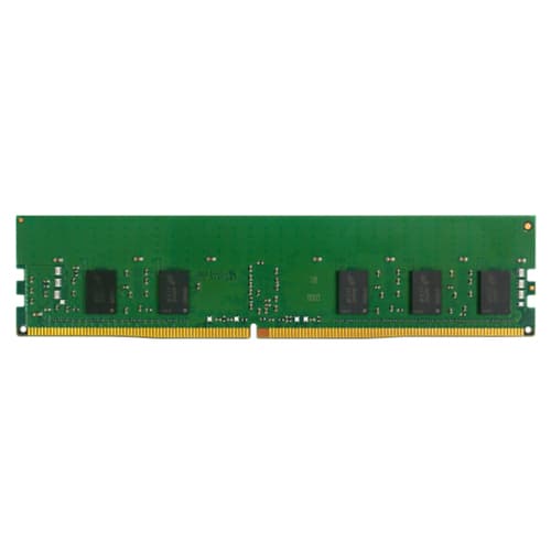 QNAP - T0 version - DDR4 - module - 32 GB - DIMM 288-pin - 3200 MT/s / PC4-25600 - 1.2 V - unbuffered - non-ECC — view 1