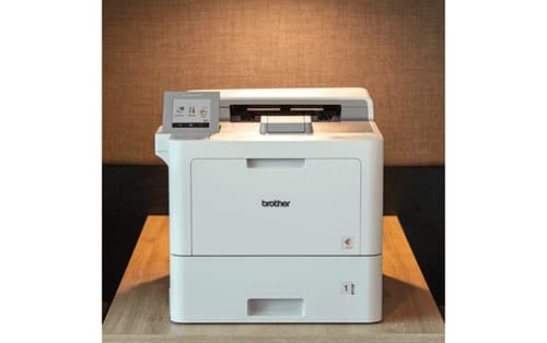 HL-L9430CDN WORKGROUP COLOUR LASER — view 6
