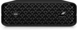 HP Workstation Z2 G9 - Mini 5U - 1 x Core i7 12700 / up to 4.9 GHz - RAM 16 GB - SSD 512 GB - NVMe, TLC - T600 - Gigabit Ethernet, Bluetooth 5.2, IEEE 802.11ax (Wi-Fi 6E) - Win 11 Pro - monitor: none - keyboard: UK