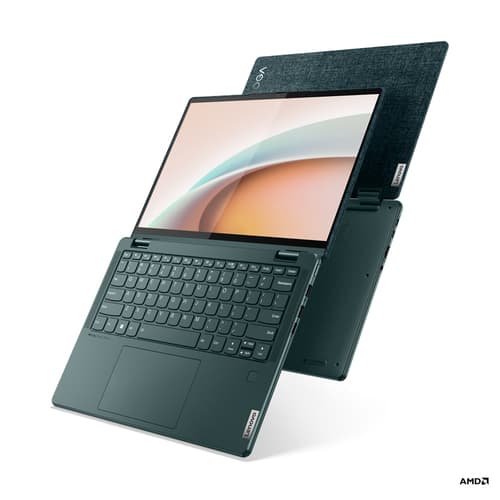 YG6 13 R5 5500U 8GB 256GB TEAL — view 3