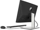 HP ProOne 440 G6 - All-in-one - Core i3 10100T / up to 3.8 GHz - RAM 8 GB - SSD 256 GB - NVMe - DVD-Writer - UHD Graphics 630 - Gigabit Ethernet - Bluetooth 5.0, 802.11a/b/g/n/ac/ax - Win 10 Pro 64-bit - monitor: LED 23.8" 1920 x 1080 (Full HD) - keyboard: UK thumbnail 4