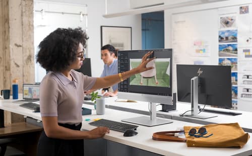 HP EliteOne 800 G6 — view 15