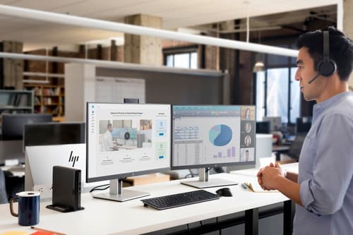 HP EliteOne 800 G6 — view 9