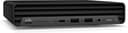 HP ProDesk 405 G8 - Mini desktop Ryzen 5 5600GE / up to 4.4 GHz - RAM 8 GB - SSD 256 GB - NVMe - Radeon Graphics - Gigabit Ethernet, Bluetooth 5.2 - Win 10 Pro (includes Win 11 Pro Licence) - monitor: none - keyboard: UK