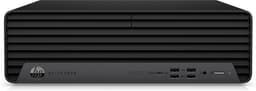 HP EliteDesk 800 G6 - SFF - Core i5 10500 / up to 4.5 GHz - vPro - RAM 16 GB - SSD 256 GB - NVMe - DVD-Writer - UHD Graphics 630 - Gigabit Ethernet - Win 10 Pro 64-bit - monitor: none - keyboard: UK