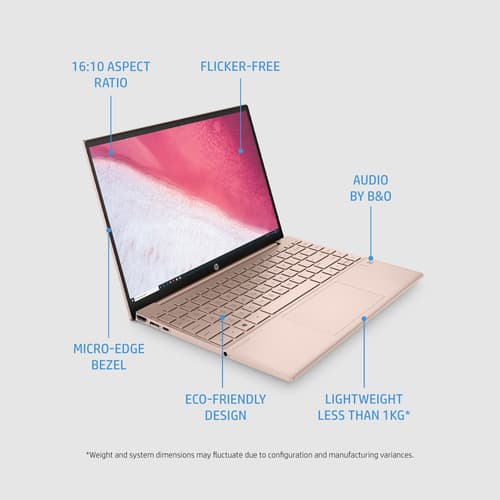 13-BE0030NA R7-5800U 16GB 512GB WHT — view 19
