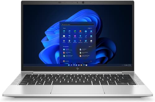 HP EliteBook 835 G8 Notebook - AMD Ryzen 5 Pro - 5650U / up to 4.2 GHz - Win 10 Pro 64-bit - Radeon Graphics - 16 GB RAM - 256 GB SSD NVMe, HP Value - 13.3" IPS HP SureView 1920 x 1080 (Full HD) - Wi-Fi 5 - kbd: UK