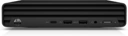 HP 260 G4 - Mini desktop - Core i5 10210U / up to 4.2 GHz - RAM 4 GB - SSD 128 GB - NVMe, TLC - UHD Graphics - Gigabit Ethernet - Win 10 Pro 64-bit - monitor: none - keyboard: UK