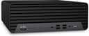 HP ProDesk 600 G6 - SFF - Core i7 10700 / 2.9 GHz - RAM 8 GB - SSD 256 GB - NVMe, TLC - DVD-Writer - UHD Graphics 630 - GigE - Win 10 Pro 64-bit - monitor: none - keyboard: UK thumbnail 3