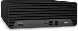 HP ProDesk 600 G6 - SFF - Core i7 10700 / 2.9 GHz - RAM 8 GB - SSD 256 GB - NVMe, TLC - DVD-Writer - UHD Graphics 630 - GigE - Win 10 Pro 64-bit - monitor: none - keyboard: UK
