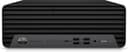 HP ProDesk 600 G6 - SFF - Core i7 10700 / 2.9 GHz - RAM 8 GB - SSD 256 GB - NVMe, TLC - DVD-Writer - UHD Graphics 630 - GigE - Win 10 Pro 64-bit - monitor: none - keyboard: UK thumbnail 1