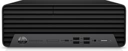 HP ProDesk 600 G6 - SFF - Core i7 10700 / 2.9 GHz - RAM 8 GB - SSD 256 GB - NVMe, TLC - DVD-Writer - UHD Graphics 630 - GigE - Win 10 Pro 64-bit - monitor: none - keyboard: UK