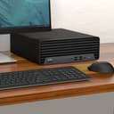 HP ProDesk 600 G6 - SFF - Core i7 10700 / 2.9 GHz - RAM 8 GB - SSD 256 GB - NVMe, TLC - DVD-Writer - UHD Graphics 630 - GigE - Win 10 Pro 64-bit - monitor: none - keyboard: UK thumbnail 5