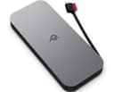 Lenovo Go - Power bank - 10000 mAh - 30 Watt - 3 A - 2 output connectors (24 pin USB-C) - thunder black - Worldwide - for 100e Chromebook Gen 3 82UY, ThinkBook 14 G2 ITL 20VD, ThinkCentre M75t Gen 2 11W5 thumbnail 1