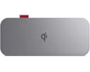 Lenovo Go - Power bank - 10000 mAh - 30 Watt - 3 A - 2 output connectors (24 pin USB-C) - thunder black - Worldwide - for 100e Chromebook Gen 3 82UY, ThinkBook 14 G2 ITL 20VD, ThinkCentre M75t Gen 2 11W5 thumbnail 6