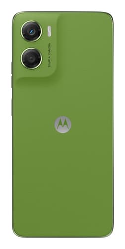 Motorola Moto G06 - 4G smartphone - dual-SIM - RAM 4 GB / Internal Memory 64 GB - microSD slot - LCD display - 6.88" - 1640 x 720 pixels (120 Hz) - rear camera 50 MP - front camera 8 MP - pantone tendril — view 9