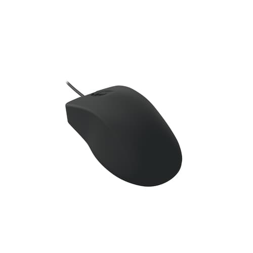 Active Key MedicalMouse AK-PMH12 - Mouse - optical - 5 buttons - wired - USB - black — view 3
