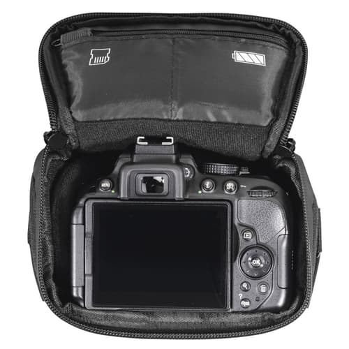 MATERA CAMERA BAG 100 COLT BLACK — view 12