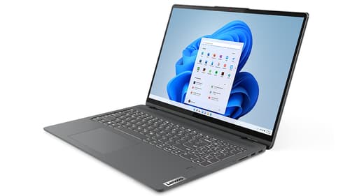 FLEX5 16 R5 5500U 8GB 512GB W11 GREY — view 3