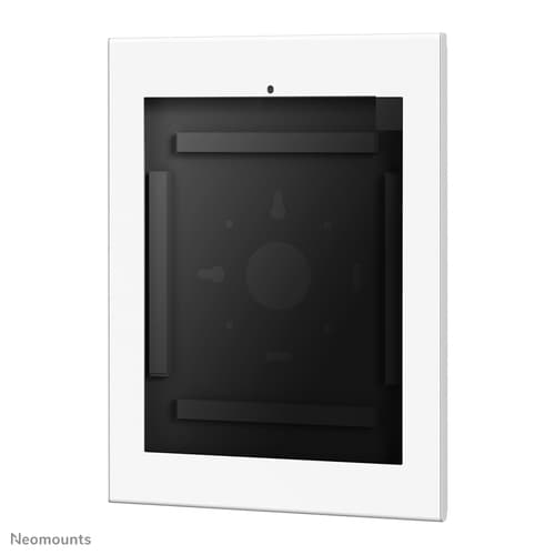 Neomounts WL15-660WH1 - Enclosure - for tablet - screen size: 12.9" - wall-mountable - for Apple 12.9-inch iPad Pro (3rd generation, 4th generation, 5th generation)