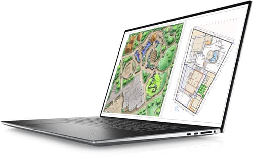 ^DELL P5770 I7-12800 32/512 W11P — view 4
