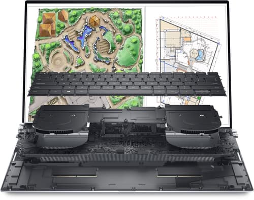^DELL P5770 I7-12800 32/512 W11P — view 8