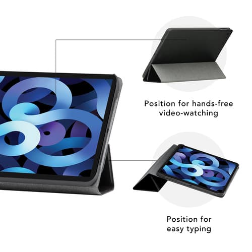 Risskov - iPad Air 10.9"/Pro 11" - Black — view 10