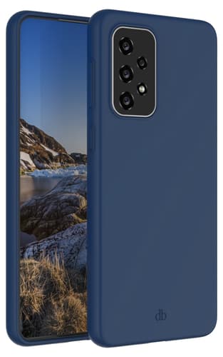 Greenland-Galaxy A33 5G-Pacific Blue — view 3