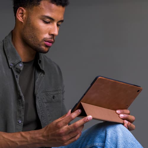 Risskov-iPad 10.2" 2021/9th Gen-Tan — view 13