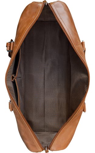 Kastrup 2 Weekender Bag-Tan 2nd Gen — view 3
