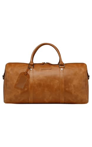 Kastrup 2 Weekender Bag-Tan 2nd Gen