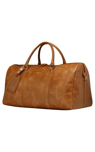 Kastrup 2 Weekender Bag-Tan 2nd Gen — view 6