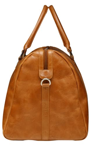 Kastrup 2 Weekender Bag-Tan 2nd Gen — view 5