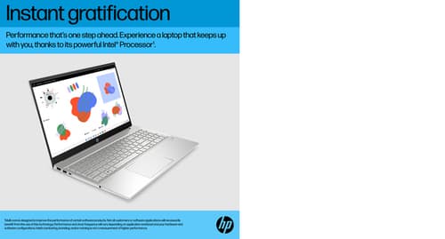HP PAVILION LAPTOP 15-EG2017NA — view 17