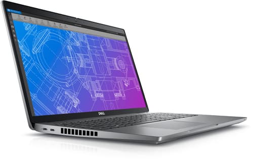 ^DELL P3570 I7-1255U 16/512 W11P — view 3