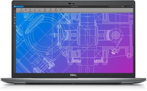 ^DELL P3570 I7-1255U 16/512 W11P