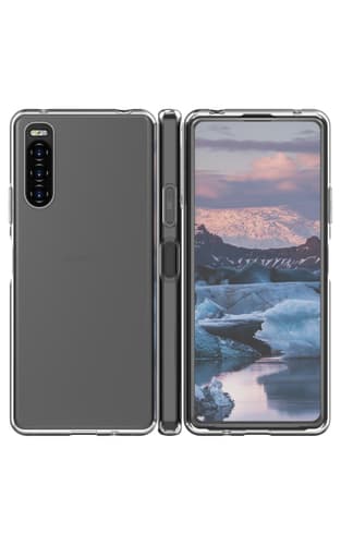 Greenland-Sony Xperia 10 Mark IV-Clear — view 4