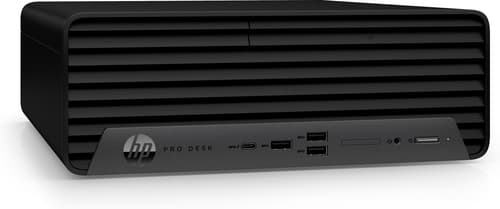 *Non Cancellable/Non Returnable (NCNR)* HP 400G9 SFF I3-12100 8/256 W11P — view 3