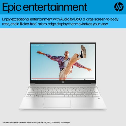 HP PAVILION LAPTOP 15-EG2017NA — view 18