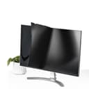 StarTech.com Privacy Screen Adhesive Strips and Mounting Tabs, Installation Kit for Laptop/Computer Monitor Anti Glare Privacy Filters, Replacement Strips and Holder Tabs - Anti Glare Screen Holder Tabs (MON-PRIVACY-SCREEN-K) - Display privacy filter mounting kit - clear
