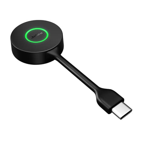 Jabra LINK 400c UC - Network adapter - USB-C - DECT - for Engage 55 Convertible, 55 Mono, 55 Stereo